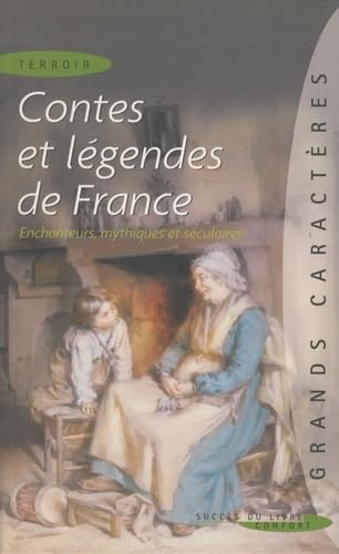 Contes et légende de France book