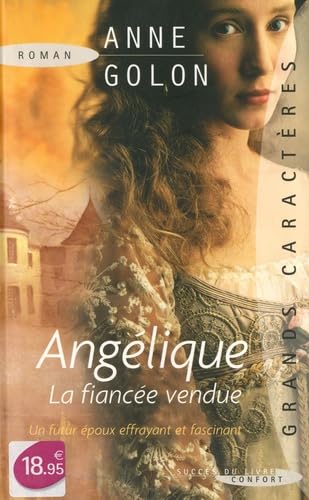 Angélique: La fiancée vendue book