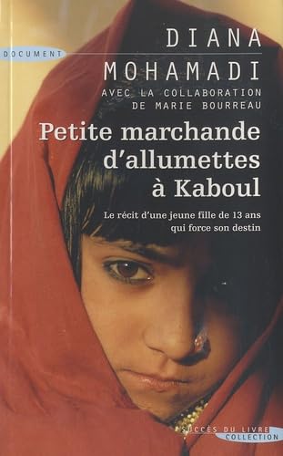 Petite marchande d'allumettes à Kaboul book