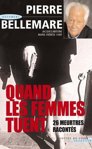Quand les femmes tuent book