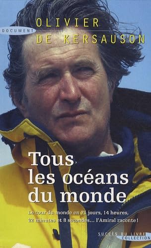 Tous les océans du monde: 71 j. 14h 22' 8" book