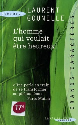 L'homme qui voulait être heureux Books