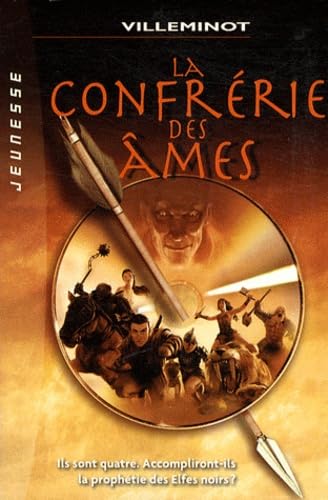 La Confrérie des âmes book