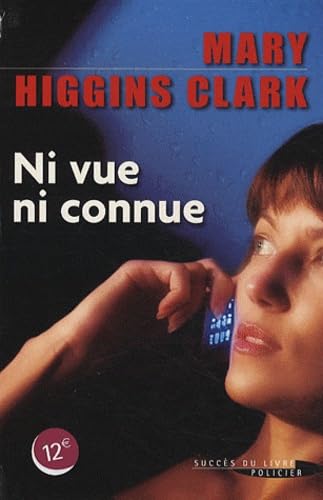 Ni vue ni connue book