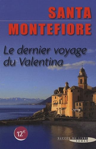 Le dernier voyage du Valentina Books