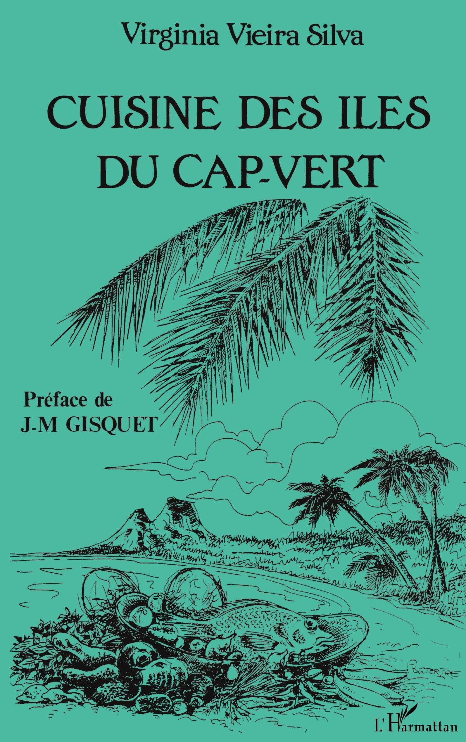 Cuisine des îles du Cap-Vert book
