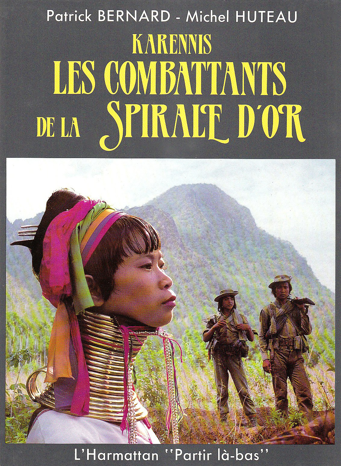 Karennis : les combattants de la spirale d'or book