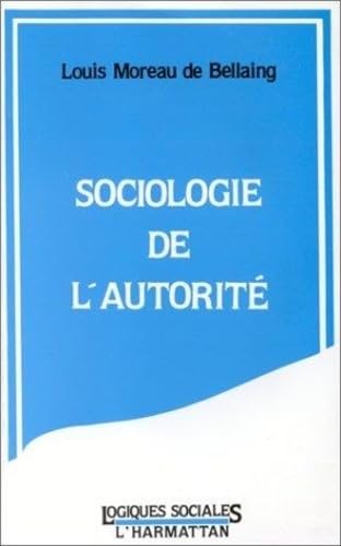 Sociologie de l'autorité Architecture