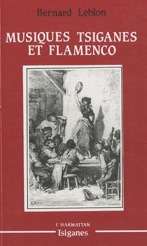 Musiques tsiganes et flamenco book