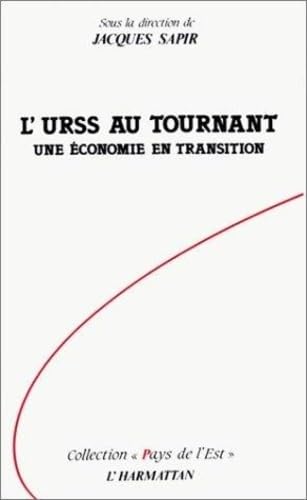 L'URSS au tournant: Une économie en transition book