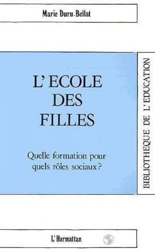 L'école des filles : Quelle formation pour quels rôles sociaux ? Architecture