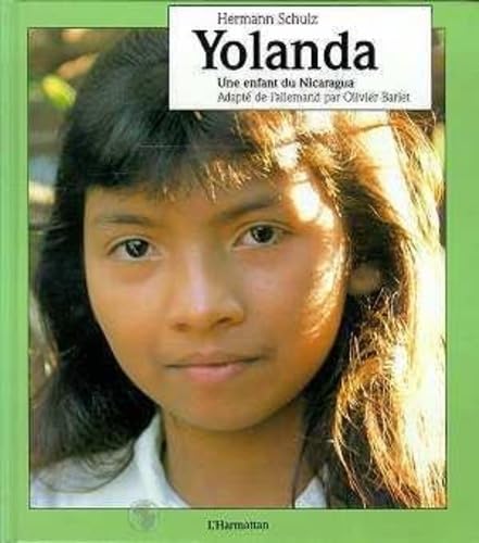 Yolanda: Une enfant du Nicaragua book