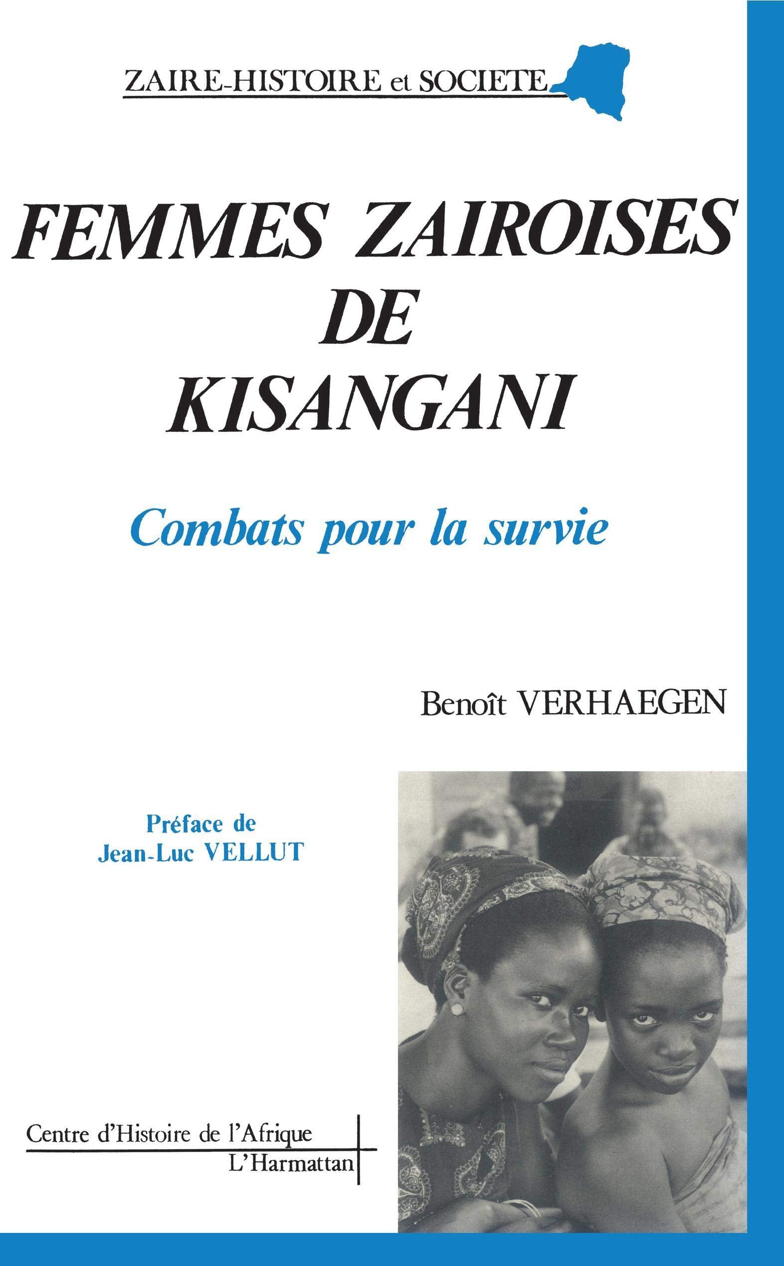 Femmes zairoises de Kisangani: Combats pour la survie book