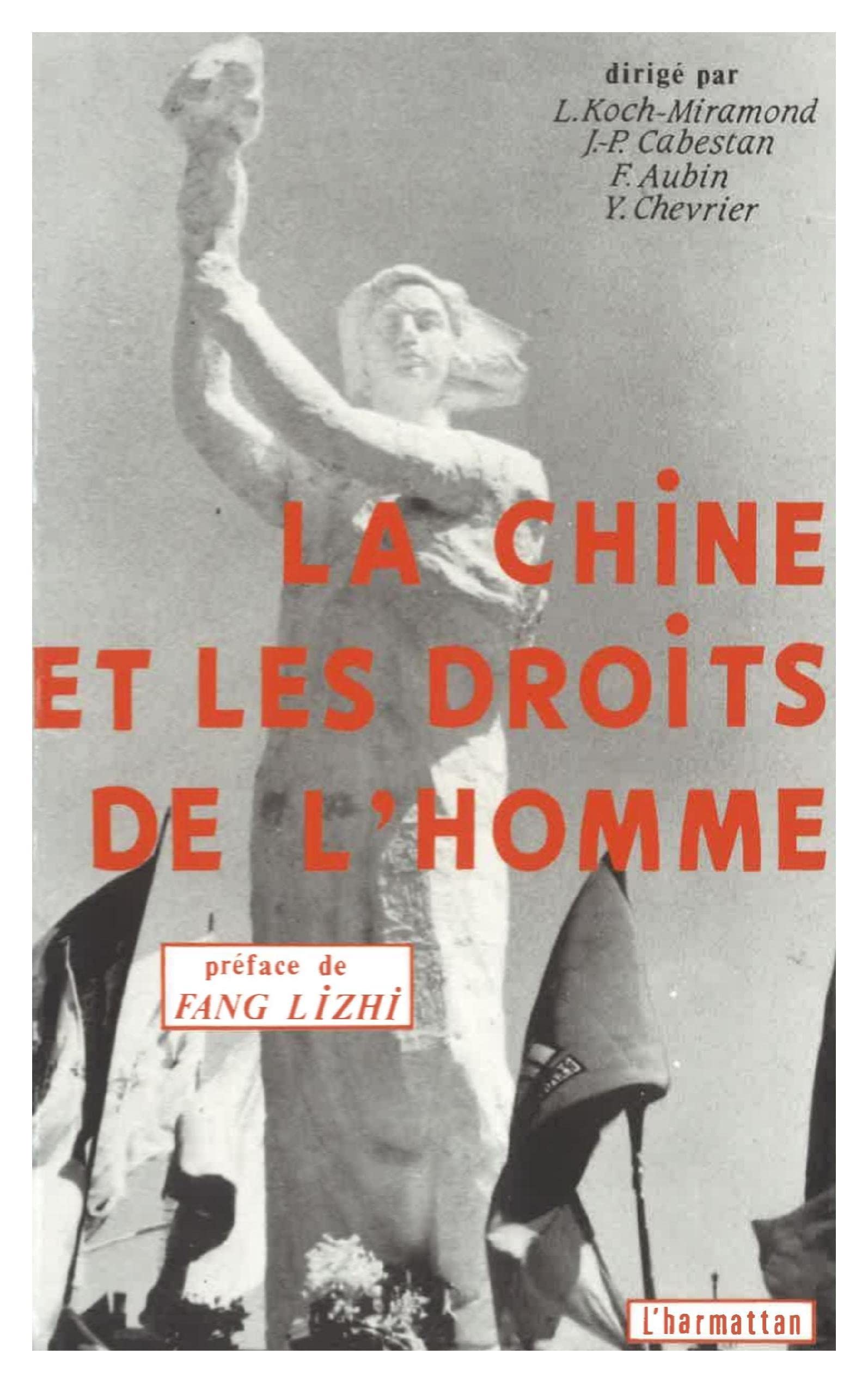 La Chine et les droits de l'homme book
