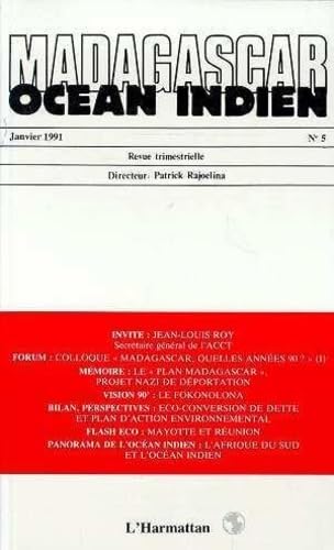 Product Image: Madagascar Océan Indien N 5