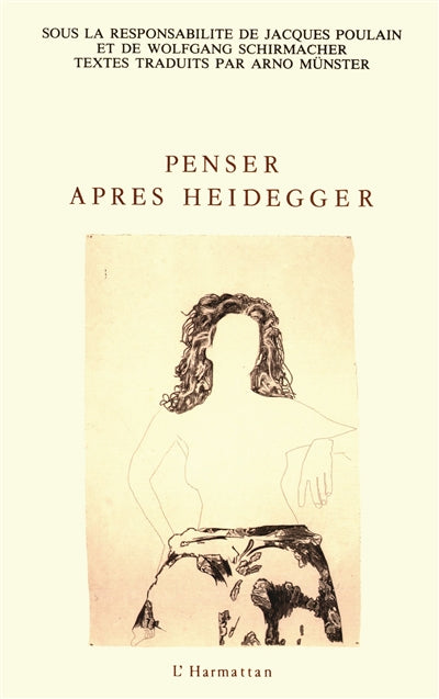 Product Image: Penser après Heidegger