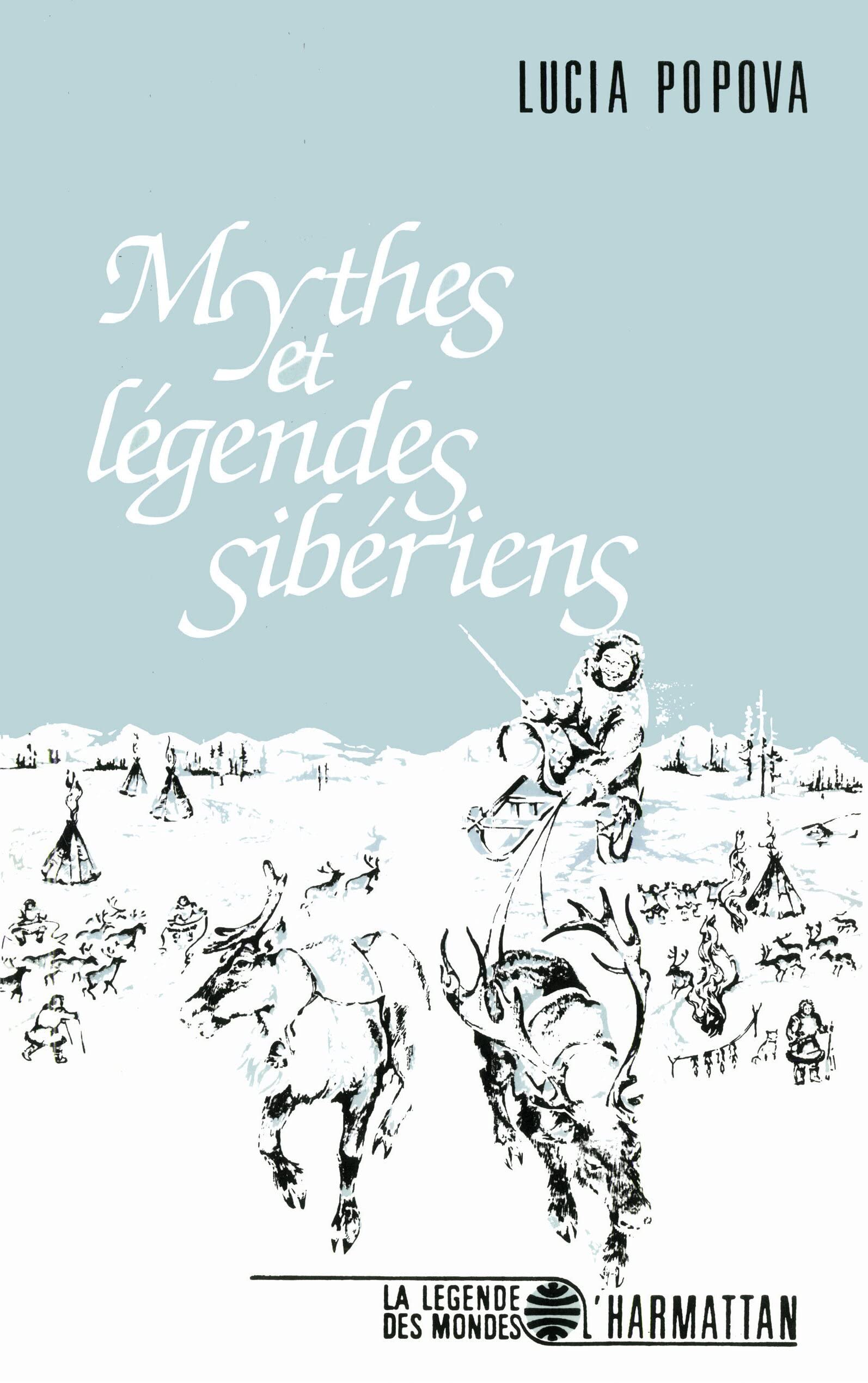 Mythes et légendes sibériens book