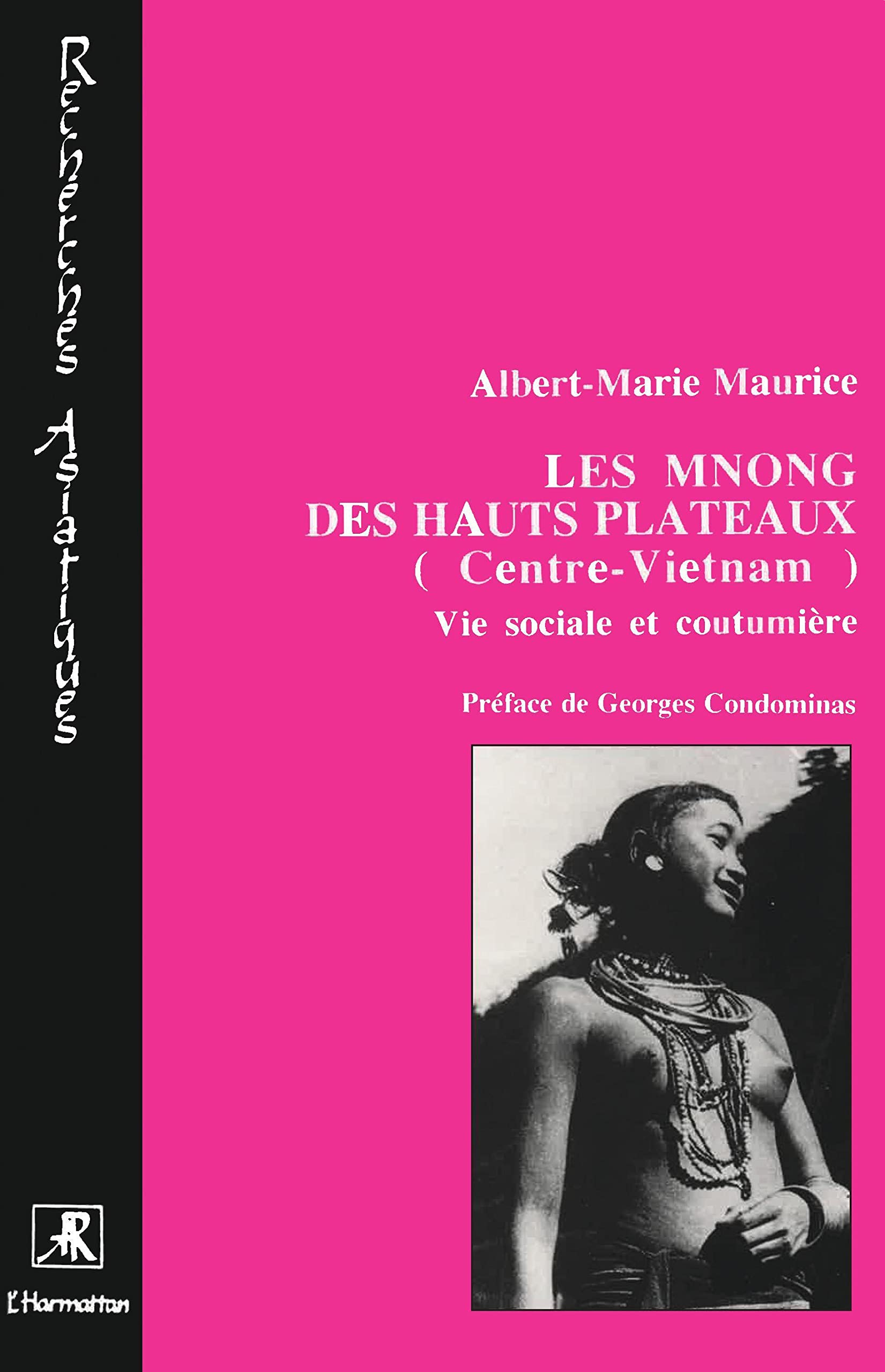 Les Mnong des Hauts-Plateaux (Centre Vietnam) - Tome 1 - Vie matérielle book
