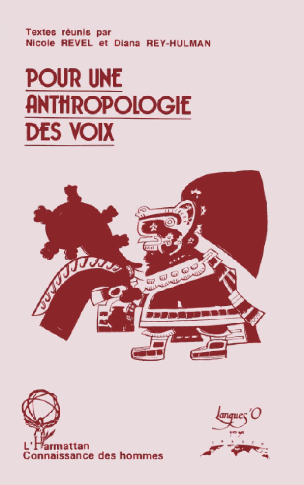 Pour une anthropologie des voix book