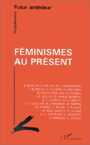 Féminismes au présent Books