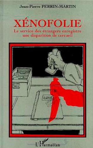Xenofolie. le service des eetrangers enregistre une di book