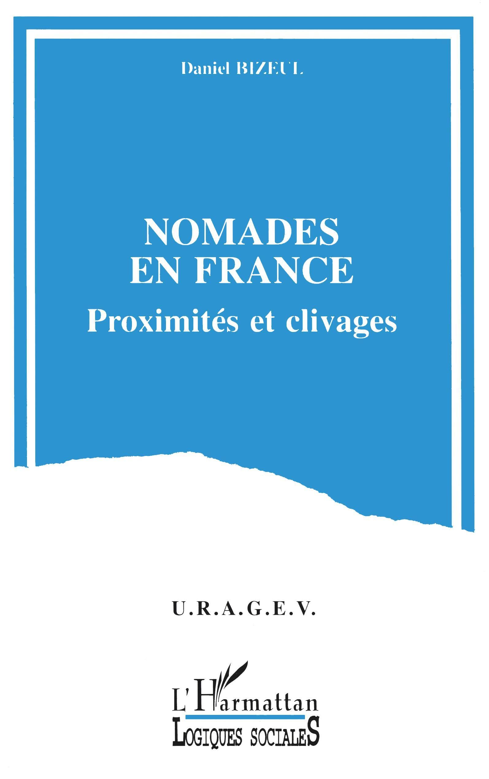 Nomades en France: Proximités et clivages book