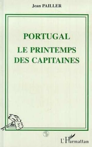 Portugal : le printemps des capitaines book
