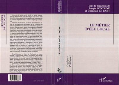 Product Image: Le Métier d'élu local