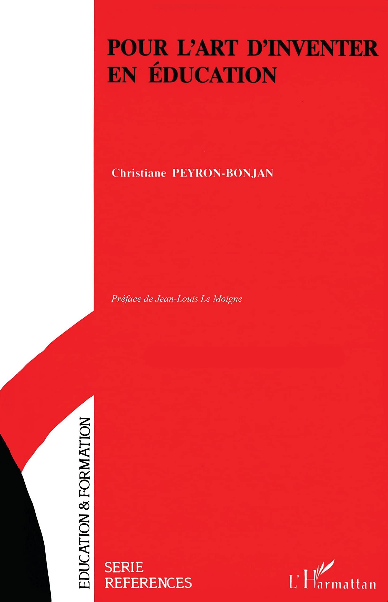 Pour l'art d'inventer en éducation Learning & Reference
