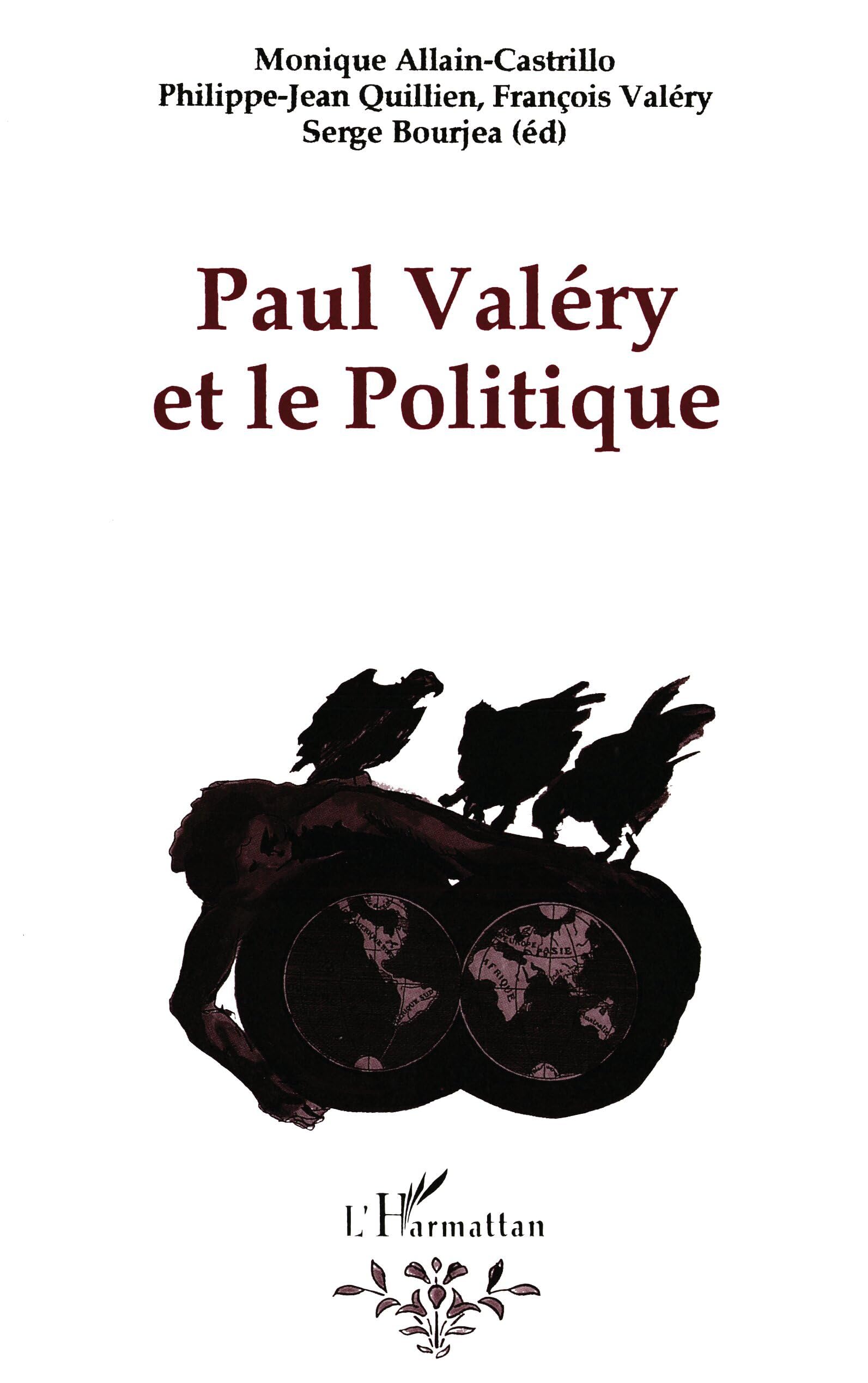 Paul Valéry et le politique book