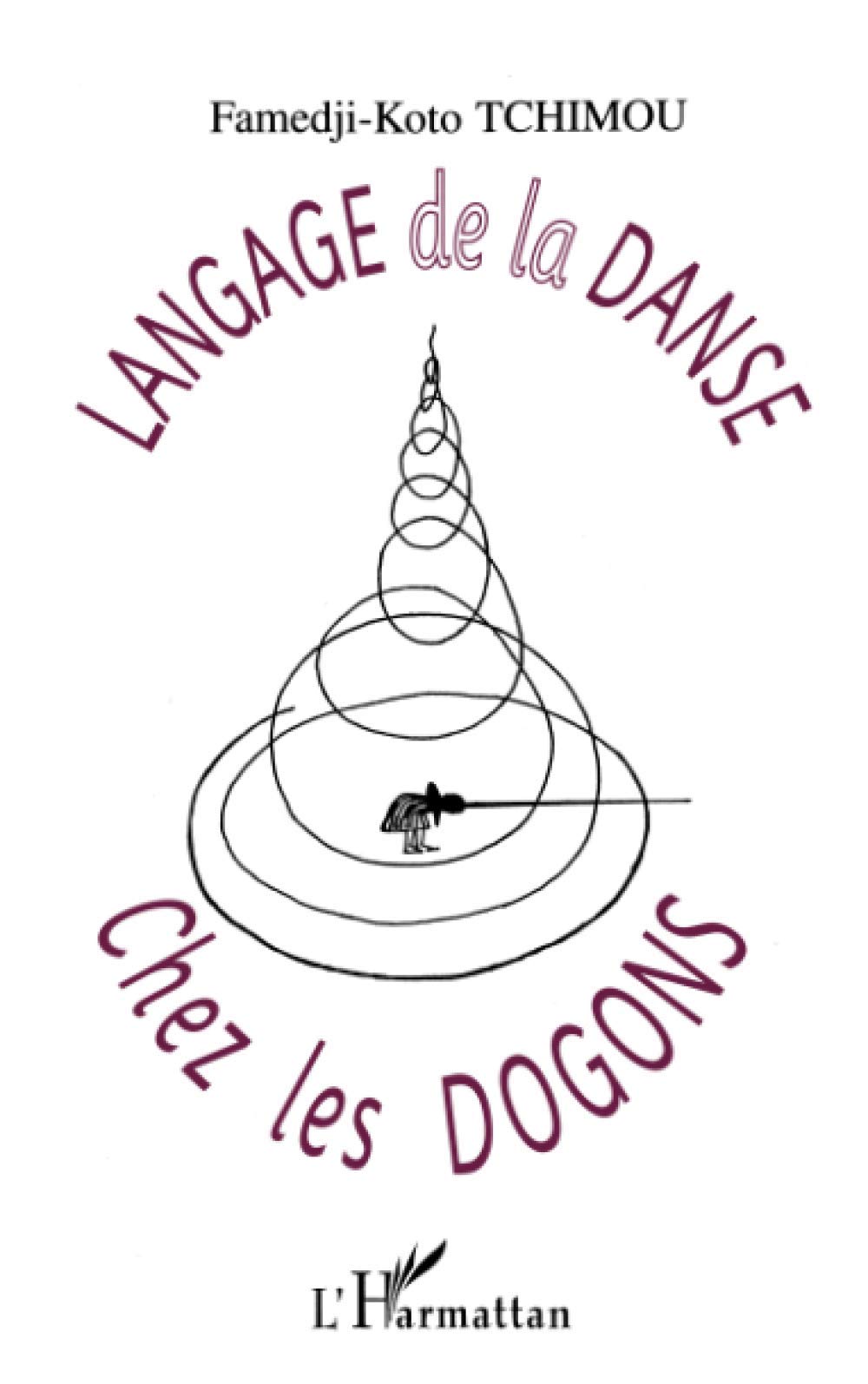 Langage de la danse chez les Dogons Arts & Music