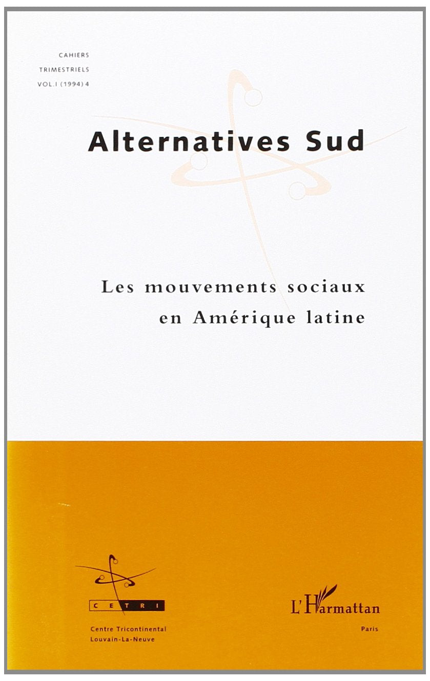 Mouvements sociaux en amerique latine (les) Books