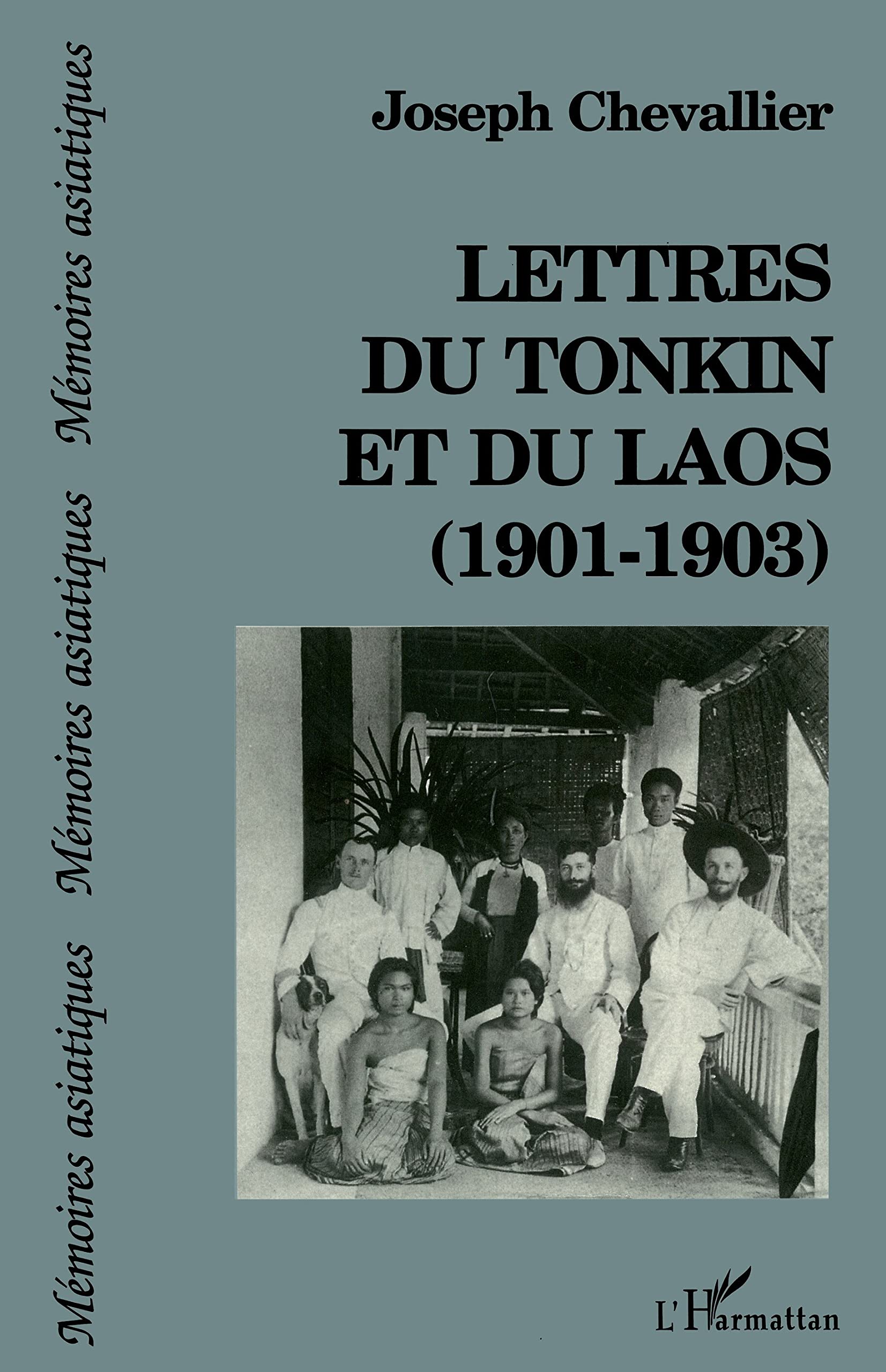 Lettres du Tonkin et du Laos (1901-1903) Reference Books