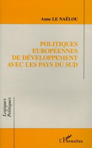 Politiques européennes de développement avec les pays du Sud Essays & Short Stories