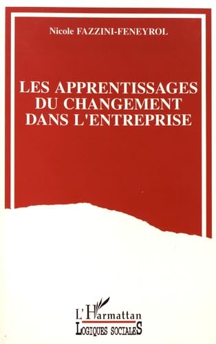 Les apprentissages du changement dans l'entreprise Architecture