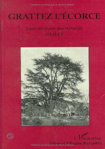 Grattez l'Ecorce Livre Ecrit par des Retrait Contemporary literature