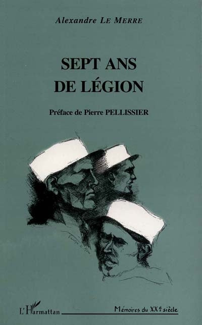 Product Image: Sept ans de légion