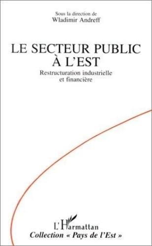 Le secteur public à l'Est: Restructuration industrielle et financière book