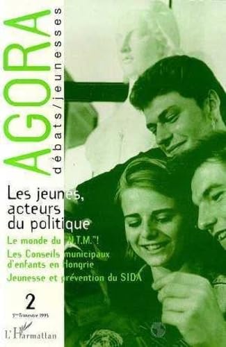 Les jeunes, acteurs du politique book