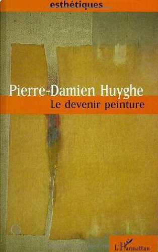 Le devenir peinture book
