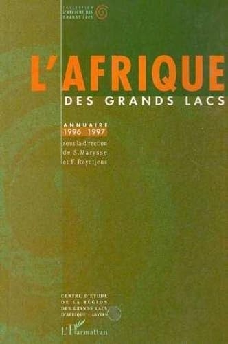L'Afrique des Grands lacs: Annuaire 1996-1997 Social Sciences