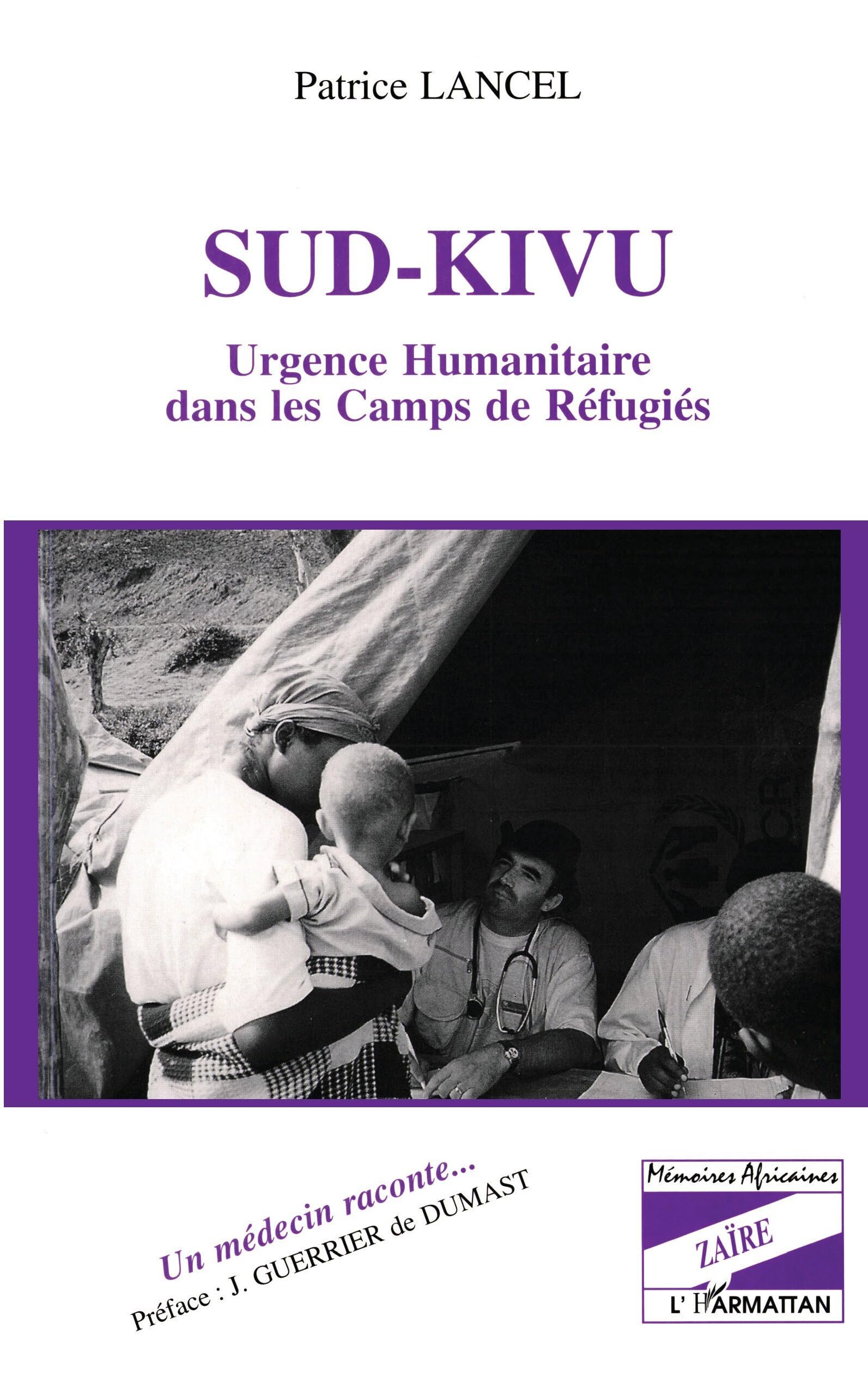 Sud-Kivu: Urgence humanitaire dans les camps de réfugiés Politics & History