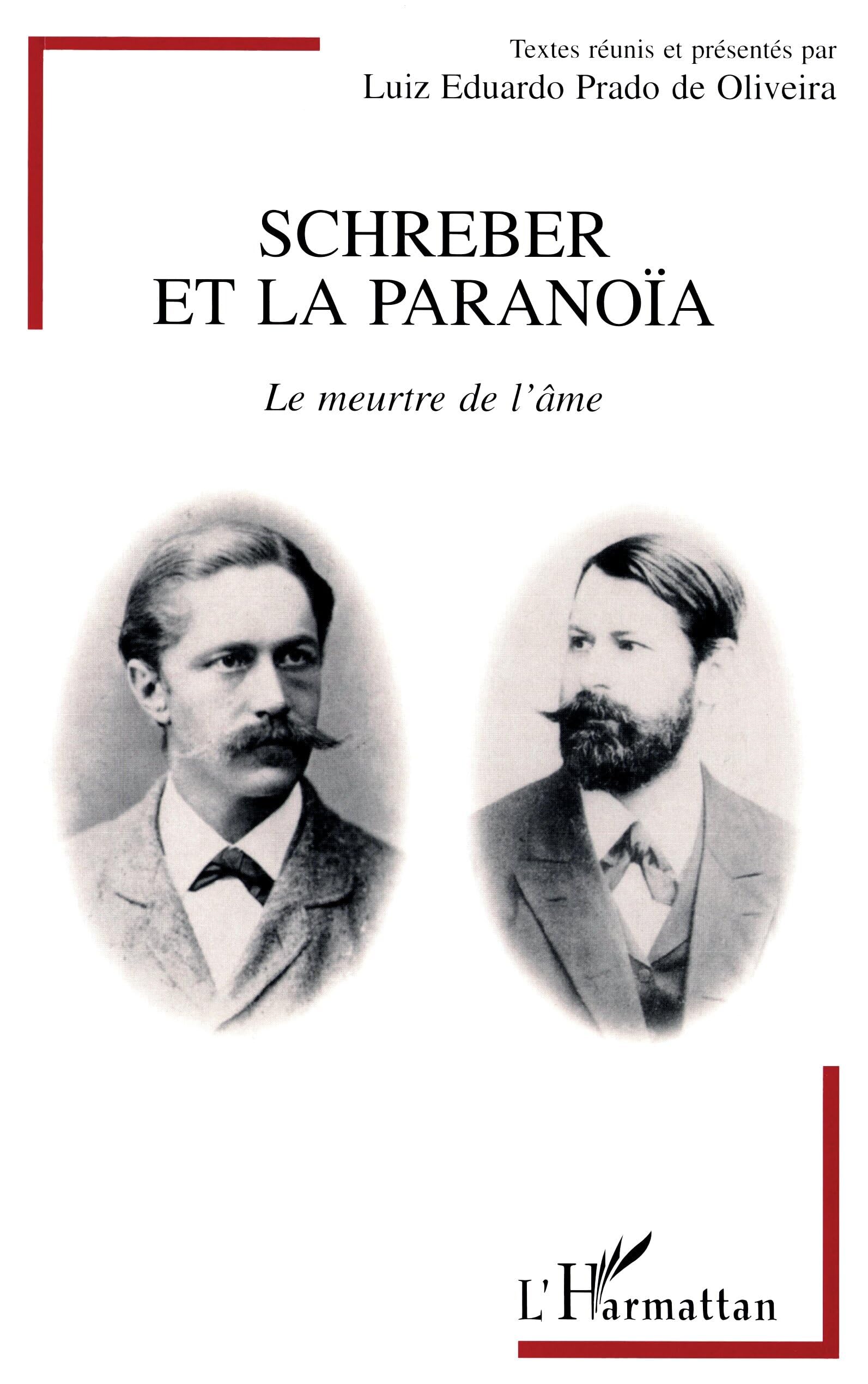 Schreber et la paranoïa: Le meurtre d'âme Law
