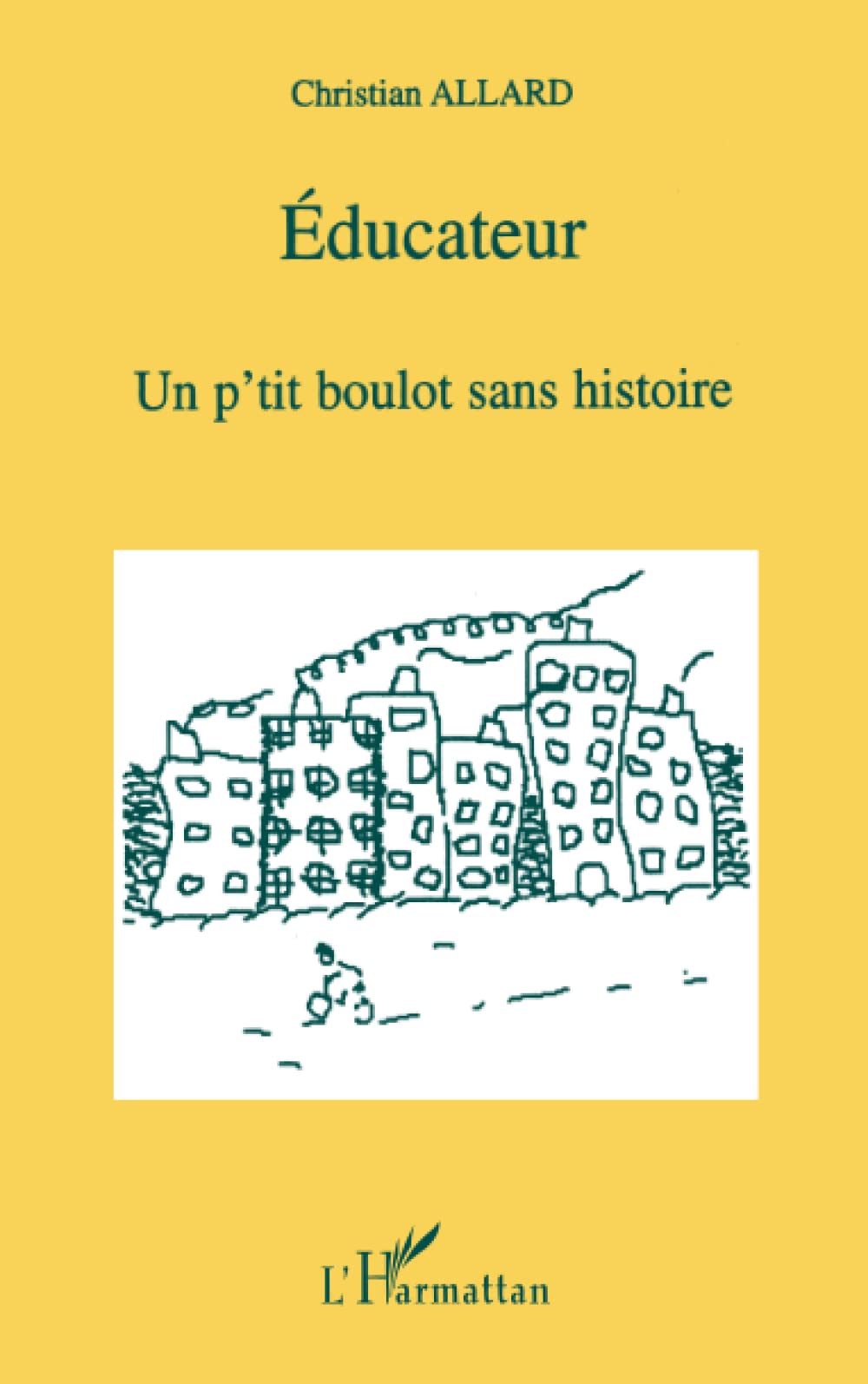 ÉDUCATEUR: Un p'tit boulot sans histoire Law