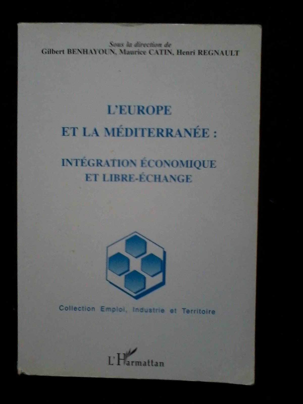 L'Europe et la Méditerranée : Intégration économique et libre-échange Social Sciences