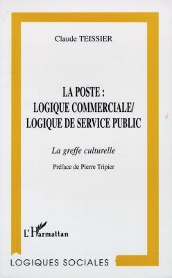 La poste, logique commerciale-logique de service public : la greffe culturelle Architecture