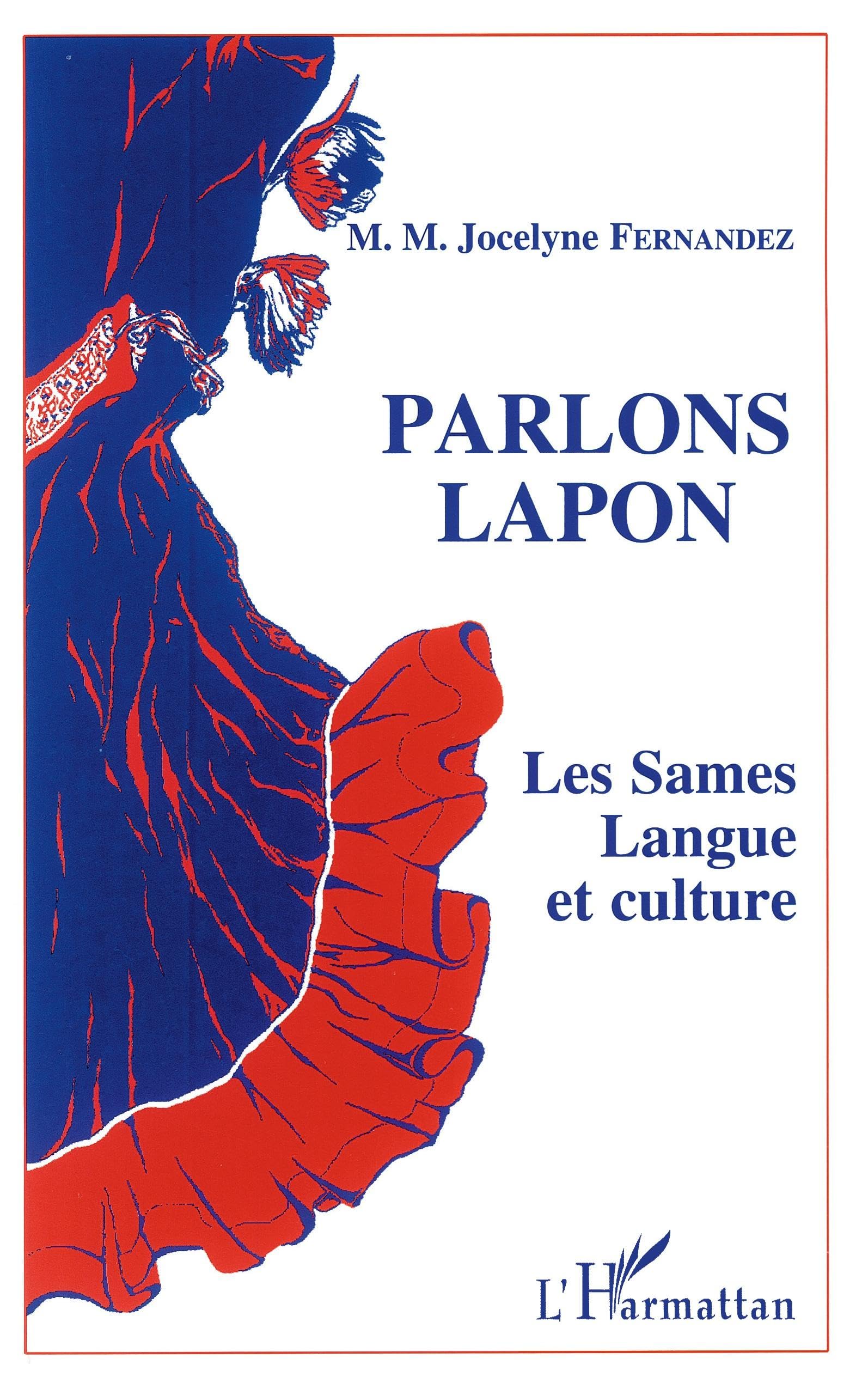 Parlons lapon: Les Sames Langue et culture book