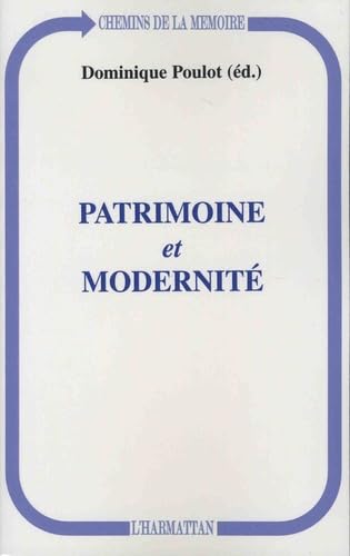Patrimoine et Modernité book