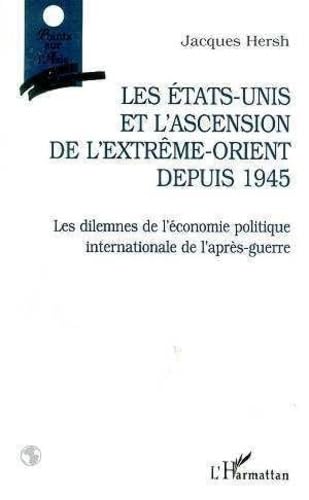 Etats-unis et l'ascension de l'extrême-orient depuis book