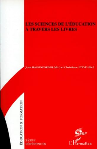 Les sciences de l'éducation à travers les livres Education & Training
